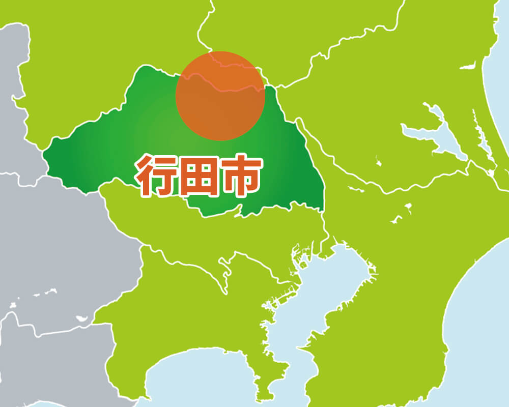 行田市